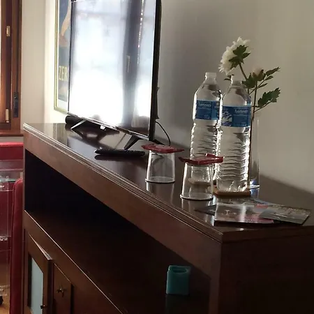 Living & Parking Apartment *