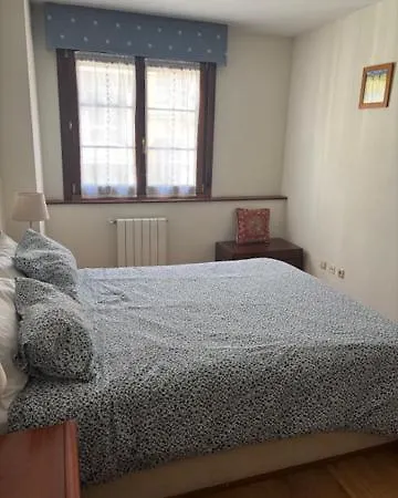 Living & Parking Appartement